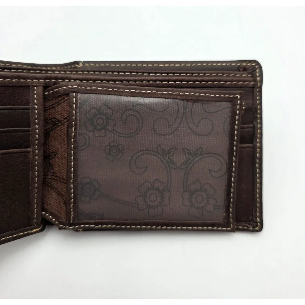 Montana West Leather Wallet‎ New in Box